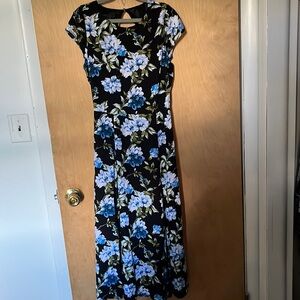 Banana Republic floral dress